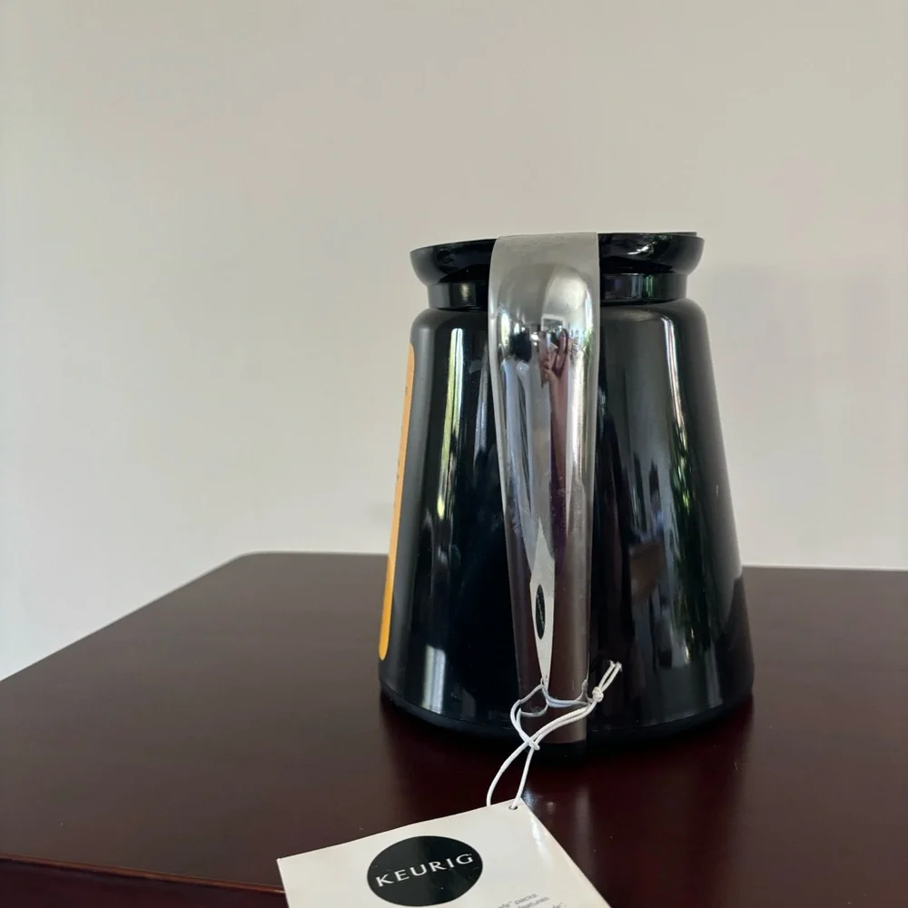 Keurig carafe according